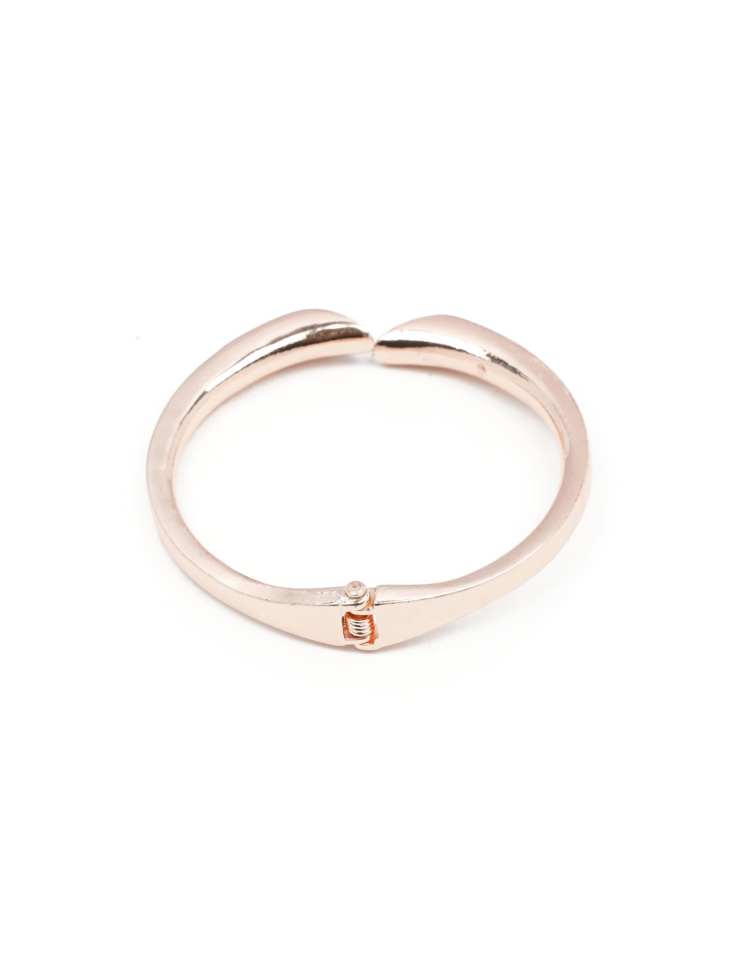 The Minimalist Clover Line Bracelet-1