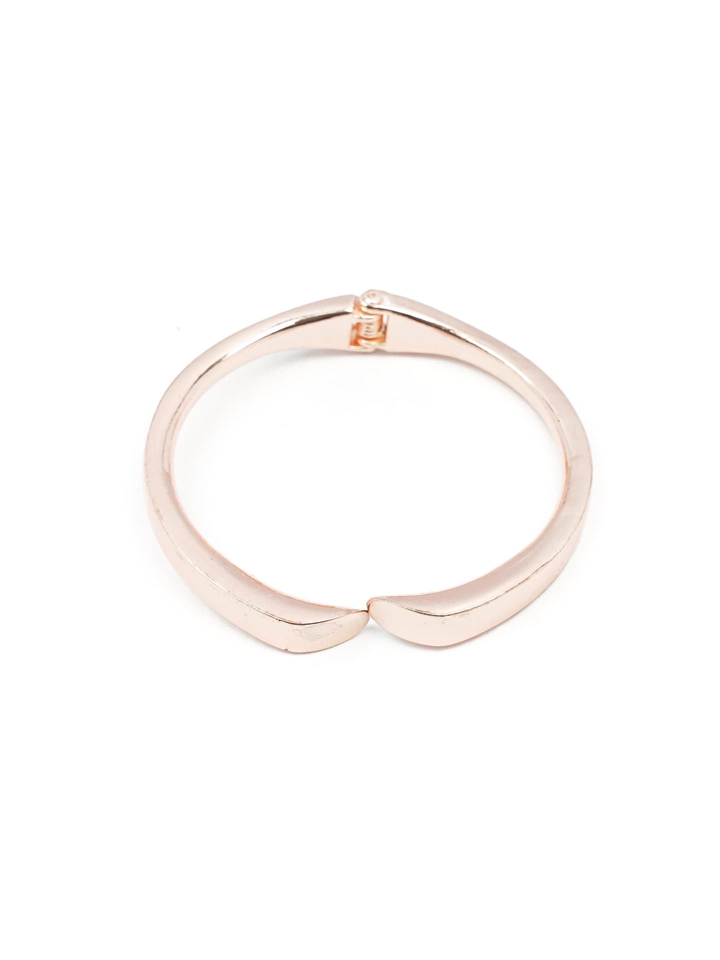 The Minimalist Clover Line Bracelet-2