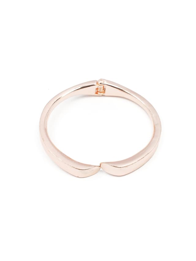 The Minimalist Clover Line Bracelet-thumb-2