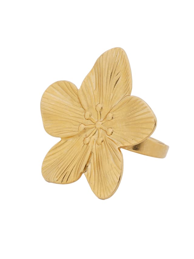 Elegant gold-tone ring-thumb-1