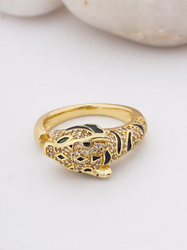 Tone Panther Open Bypass Ring-thumb-0