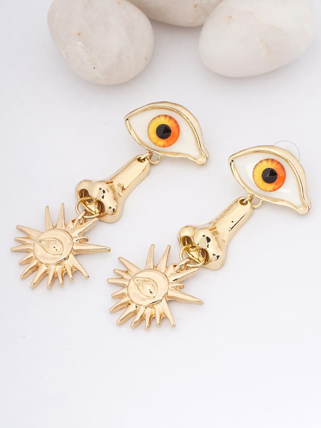 Surrealist Surreal Eye & Sun Drops-thumb-0