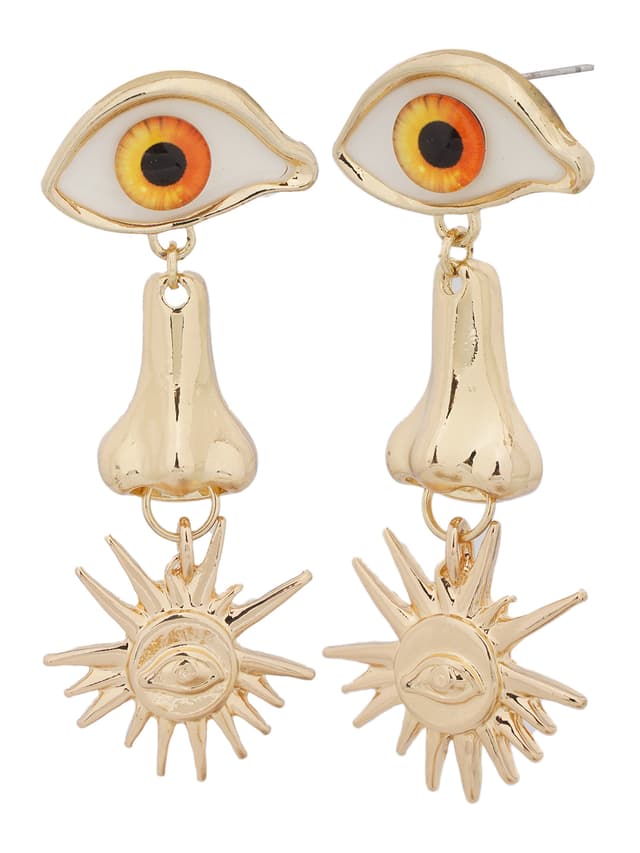 Surrealist Surreal Eye & Sun Drops-thumb-1