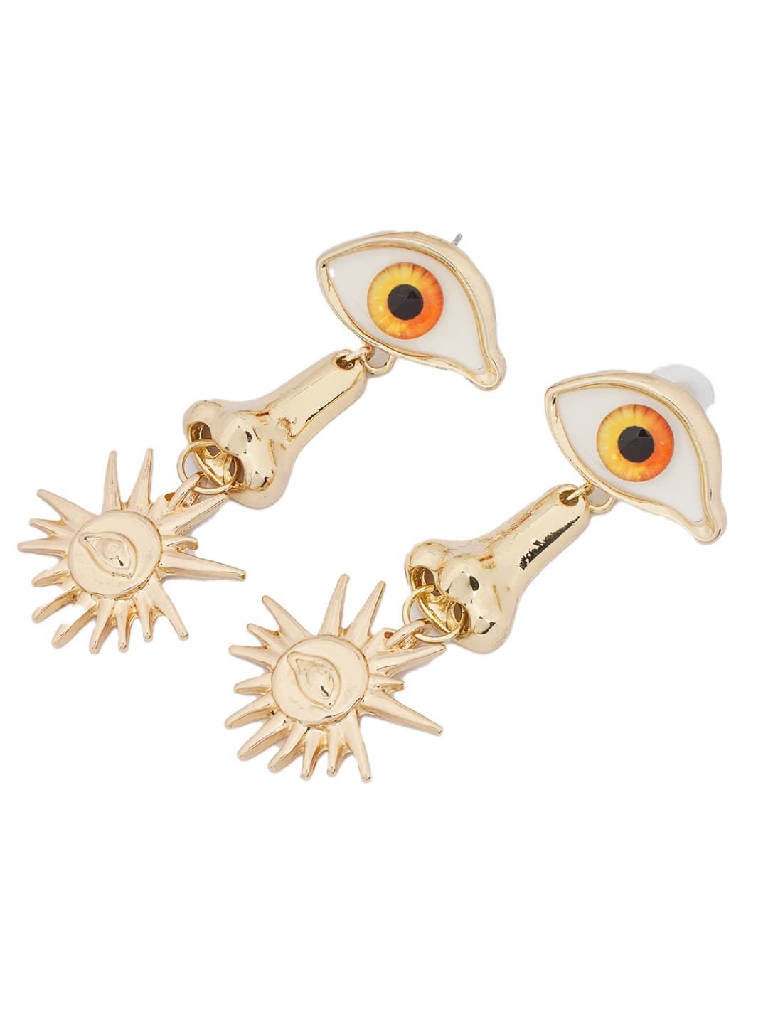 Surrealist Surreal Eye & Sun Drops-2