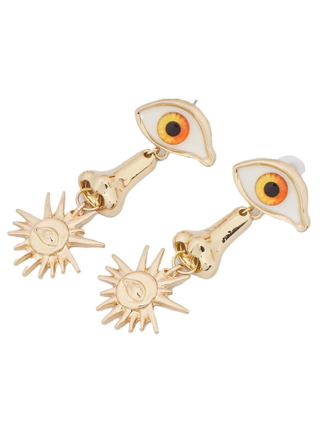 Surrealist Surreal Eye & Sun Drops-thumb-2