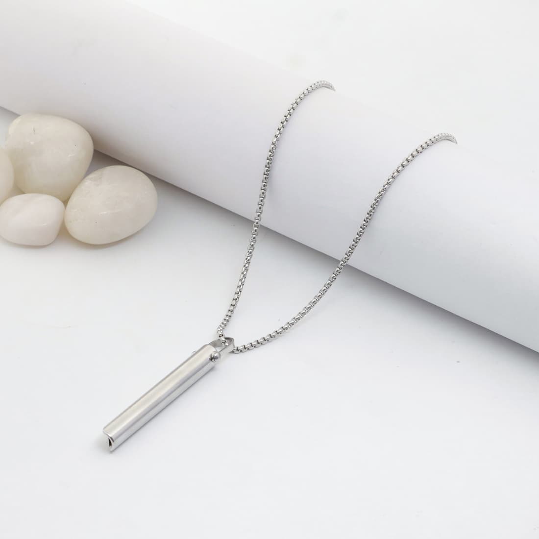 Stress Relief Mindful Breathing Chain