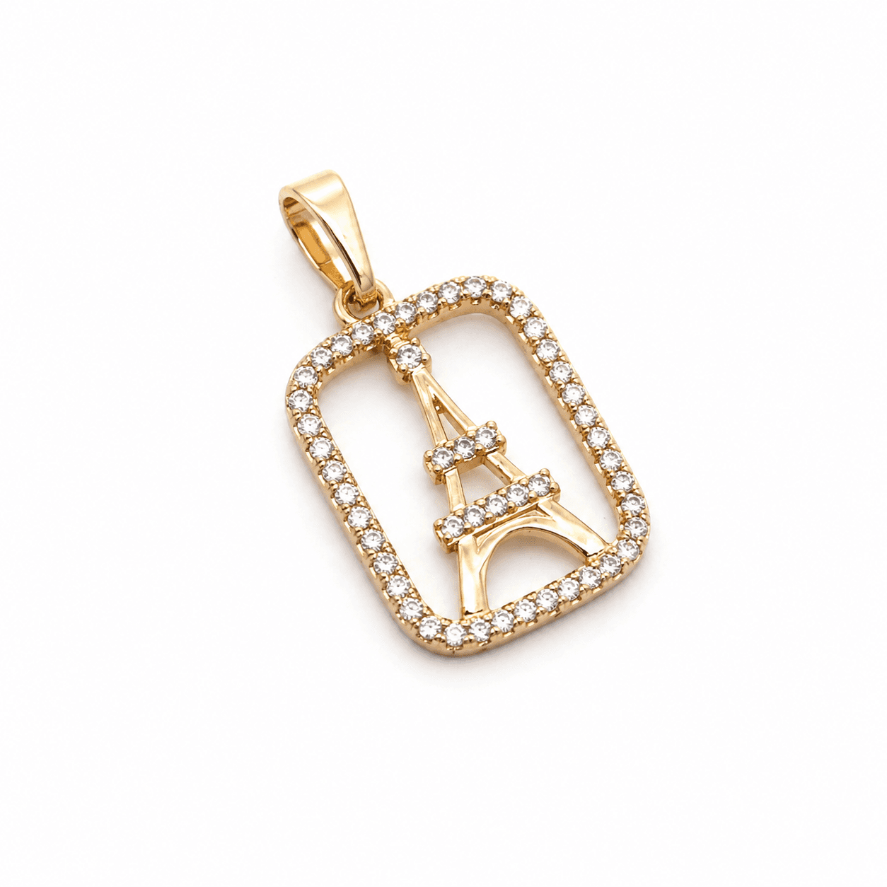 Paris Icon Pendant