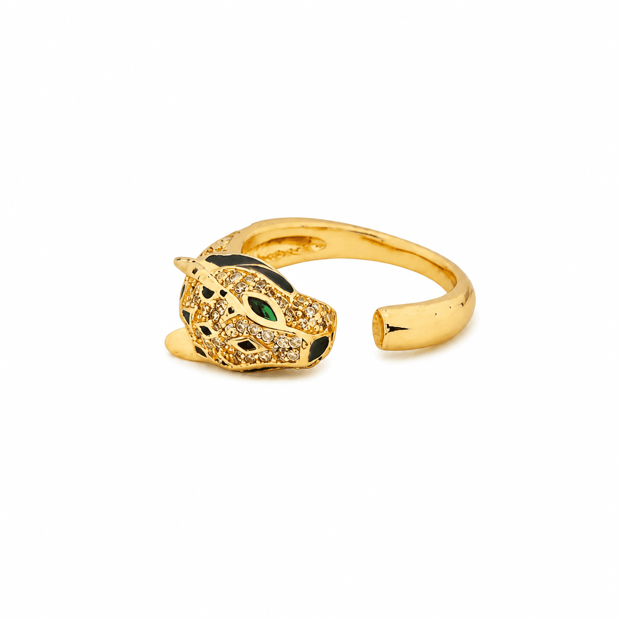 Latest Design Panther Ring